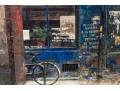 After Chiu Tak Hak (Chinese, B. 20th C.) Prints, French Urban Shop Facades