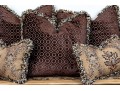 Luxurious Collection Of Feather / Down Accent Pillows
