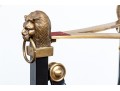 Quality Pair Of Maison Jansen Style Sculptural Pedestals