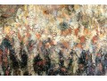 After Claude Monet, Painting On Canvas, 