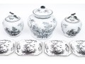 Chinese Seven Piece 