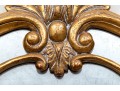 Monarch For Century Furniture Baroque Style Gilt Framed Mirror