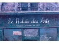After Chiu Tak Hak (Chinese, B. 20th C.) Prints, French Urban Shop Facades