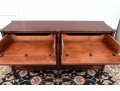 Drexel Heritage Louis XVI Style Cherry Finished Credenza