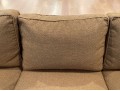 Gorgeous Baker Furniture Three Seat Sofa
