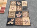 Suite Of Three Decorative Mats