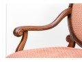 Fabulous Louis XVI Style Oval Back Oversized Fauteuil