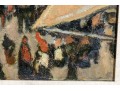 After Claude Monet, Painting On Canvas, 