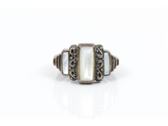 Sterling Silver Diverse Collection Of Assorted Motif Rings, Size 6.5