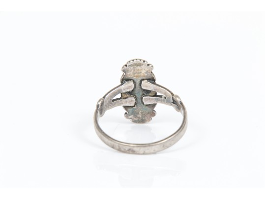 Sterling Silver Diverse Collection Of Assorted Motif Rings, Size 6.5