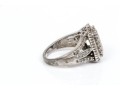 Sterling Silver Diverse Collection Of Assorted Motif Rings, Size 6.5