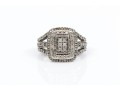 Sterling Silver Diverse Collection Of Assorted Motif Rings, Size 6.5