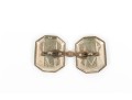 14k Lot Of Assorted Miscellaneous Half Pairs Of Cufflinks