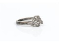 Sterling Silver Diverse Collection Of Assorted Motif Rings, Size 6.5