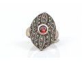 Sterling Silver Diverse Collection Of Assorted Motif Rings, Size 6.5