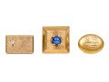 14k Lot Of Assorted Miscellaneous Half Pairs Of Cufflinks