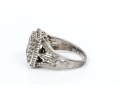 Sterling Silver Diverse Collection Of Assorted Motif Rings, Size 6.5