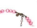 Lot Of Assorted Sterling Silver, Pink CZ And Pink Cultured Freshwater Pearl Jewelry Pieces