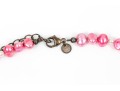 Lot Of Assorted Sterling Silver, Pink CZ And Pink Cultured Freshwater Pearl Jewelry Pieces