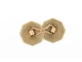 14k Lot Of Assorted Miscellaneous Half Pairs Of Cufflinks