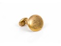 14k Lot Of Assorted Miscellaneous Half Pairs Of Cufflinks