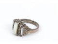 Sterling Silver Diverse Collection Of Assorted Motif Rings, Size 6.5