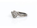 Sterling Silver Diverse Collection Of Assorted Motif Rings, Size 6.5