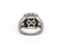 Sterling Silver Diverse Collection Of Assorted Motif Rings, Size 6.5