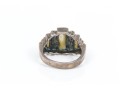 Sterling Silver Diverse Collection Of Assorted Motif Rings, Size 6.5