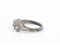 Sterling Silver Diverse Collection Of Assorted Motif Rings, Size 6.5