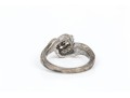 Sterling Silver Diverse Collection Of Assorted Motif Rings, Size 6.5