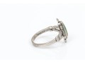 Sterling Silver Diverse Collection Of Assorted Motif Rings, Size 6.5