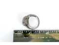 Sterling Silver Diverse Collection Of Assorted Motif Rings, Size 6.5