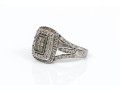 Sterling Silver Diverse Collection Of Assorted Motif Rings, Size 6.5