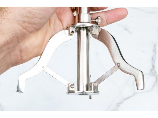 Decorative Chrome Desktop Decor