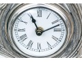 Decorative Chrome Desktop Decor