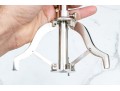 Decorative Chrome Desktop Decor