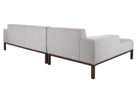 Dove Mid Century Sectional