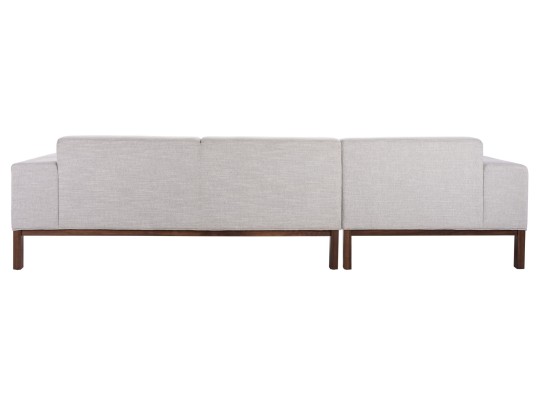Dove Mid Century Sectional