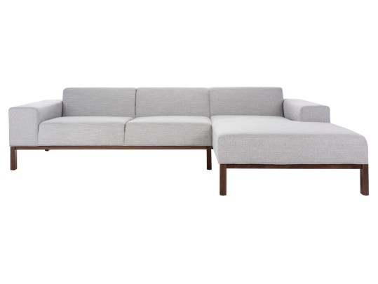 Dove Mid Century Sectional