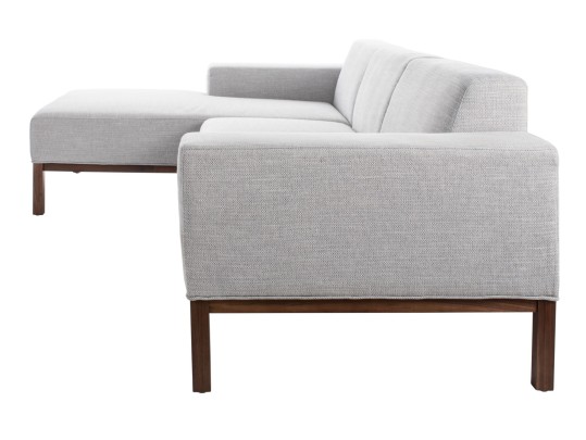 Dove Mid Century Sectional
