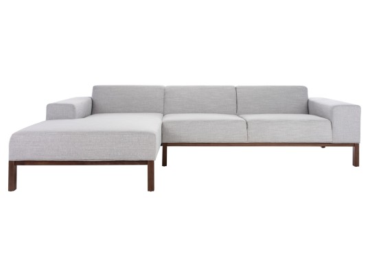 Dove Mid Century Sectional