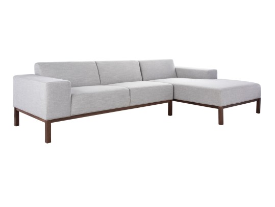 Dove Mid Century Sectional