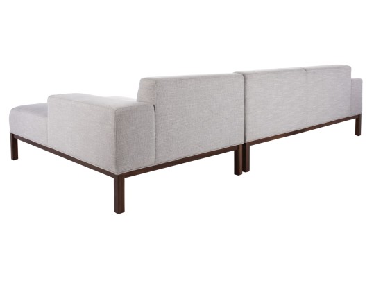 Dove Mid Century Sectional