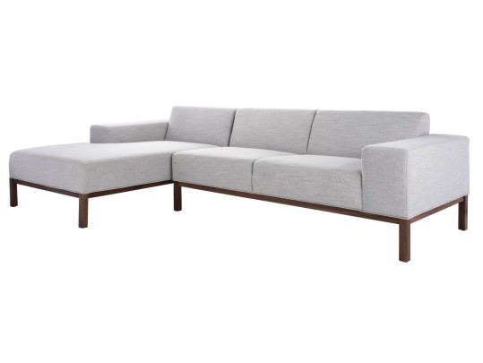 Dove Mid Century Sectional