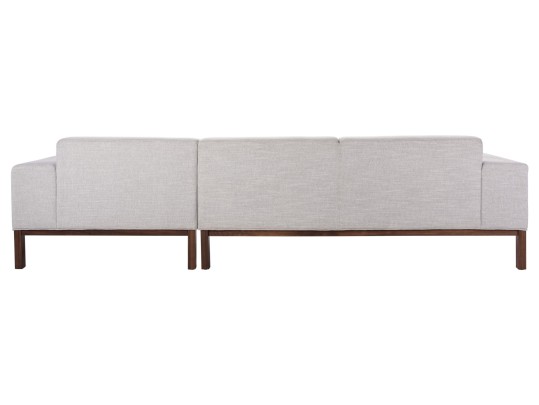 Dove Mid Century Sectional