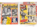 1950's -- 1960's Celebrity Drama Magazines
