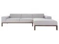 Dove Mid Century Sectional