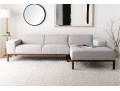 Dove Mid Century Sectional