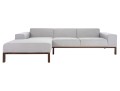 Dove Mid Century Sectional